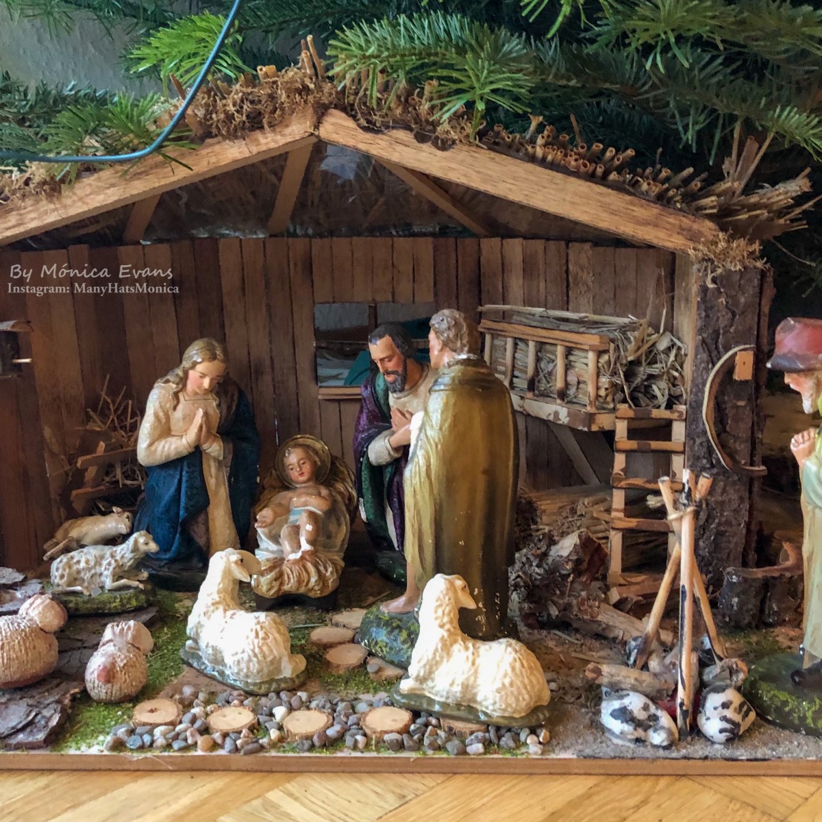 Christmas Memories 🎄 Memorias de&nbsp;Navidad